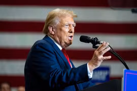 Ông Trump dọa sẽ truy tố Google nếu đắc cử, cáo buộc 'thiên vị trong kết quả tìm kiếm'
