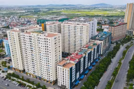 Bộ Xây dựng đề nghị làm rõ vụ người nước ngoài sống ở NOXH tại Bắc Ninh và Bắc Giang
