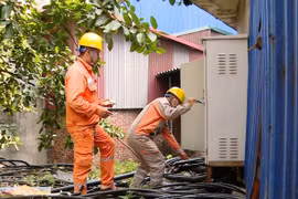 Bắc Ninh: Cắt điện các cơ sở sản xuất giấy gây ô nhiễm môi trường nghiêm trọng