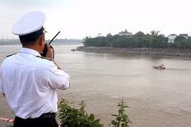 Vụ sập cầu Phong Châu: Bộ Quốc phòng hỗ trợ tối đa cho tỉnh Phú Thọ tiếp tục tìm kiếm nạn nhân mất tích