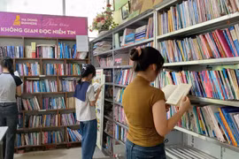 Không gian đọc Niềm tin: Nghị lực từ người phụ nữ khuyết tật