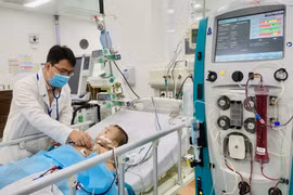 Nhiều bệnh truyền nhiễm ở TP.HCM tăng nhẹ