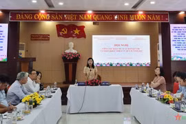 Hội Nhà báo TP Đà Nẵng tập trung chuẩn bị tổ chức Hội Báo Xuân năm 2025