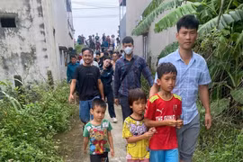 Bất ngờ nơi tìm thấy 3 cháu bé bị mất tích ở Ninh Bình