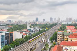 Thủ đô vẫn phải không ngừng vươn lên!