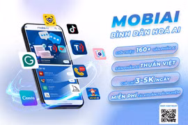 MobiFone mang công nghệ AI tới mọi nhà với mức giá ai cũng có thể tiếp cận