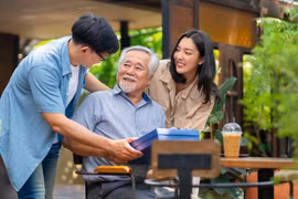Mùa gắn kết, đong đầy yêu thương