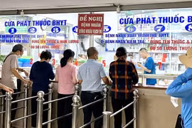 Tỉ lệ phủ BHYT đạt gần 93,35% dân số, tiệm cận mục tiêu BHYT toàn dân