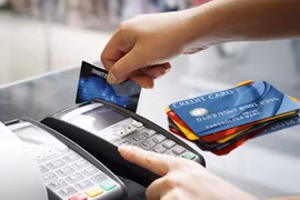 Quy định mới về rút tiền từ thẻ tín dụng