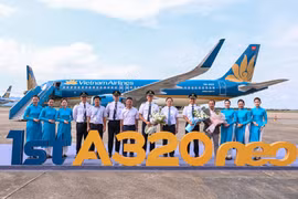 Tân binh Airbus A320neo kịp về giải nhiệt cao điểm hè