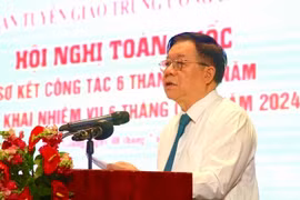 Tăng cường giám sát trang thông tin điện tử, tài khoản mạng xã hội đăng tải thông tin sai sự thật