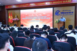 Báo Công Thương tổ chức hội nghị về vai trò của thanh niên trong bảo vệ nền tảng tư tưởng của Đảng