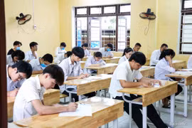 Bộ GD-ĐT lên kế hoạch thanh tra, kiểm tra kỳ thi tốt nghiệp THPT 2024