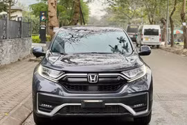 Honda triệu hồi 3 triệu xe CR-V và Accord vì lỗi phanh khẩn cấp tự động kích hoạt