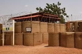 Quân đội Nga đến tiếp quản căn cứ quân sự Mỹ ở Niger