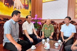 Hà Nội chi trả trợ cấp cho người có công gần 800 tỷ đồng