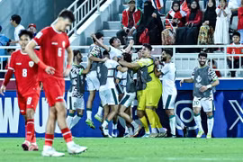 Thua U23 Iraq, U23 Indonesia tranh vé vớt dự Olympic với U23 Guinea