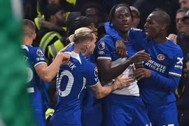 Chelsea xuất sắc đánh bại Tottenham tại vòng 26 Ngoại hạng Anh