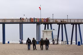 Hai du khách Úc và một du khách Mỹ mất tích bí ẩn tại Mexico