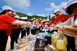 Báo Tiền Phong khởi động cuộc thi viết, ảnh, video sáng tạo về bảo vệ môi trường