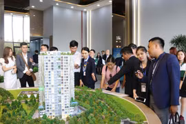 Tận dụng dòng khách thuê ổn định, căn hộ tại Bình Dương thu hút nhiều nhà đầu tư nắm giữ dài hạn