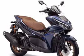 Yamaha ra mắt xe tay ga NVX 2024