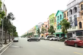 Bất động sản cao cấp vùng ven Hà Nội hút giao dịch thực