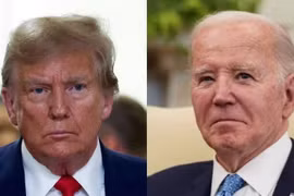 Ông Biden sắp tranh luận trực tiếp với ông Trump