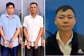 Nghệ An: Liên tiếp bắt giữ 3 đối tượng truy nã sau hàng chục năm lẩn trốn