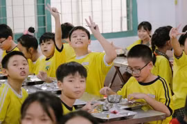 Cải thiện dinh dưỡng cho mẹ và bé tại Kiên Giang bằng Phần mềm từ Ajinomoto Việt Nam