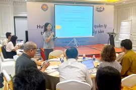 Khoảng 160.000ha biển được đồng quản lý bảo vệ nguồn lợi thủy sản