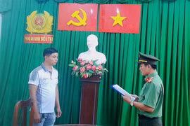 Khởi tố đối tượng dùng súng thị uy để giải quyết mâu thuẫn