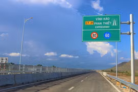 Nguyên nhân nào dẫn tới các vụ tai nạn trên cao tốc Vĩnh Hảo - Phan Thiết?