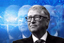 'Chỉ có 3 công việc có thể tồn tại', Bill Gates rất bi quan về kỷ nguyên AI