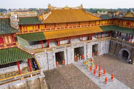 Phát huy giá trị của các di sản văn hóa là động lực phát triển kinh tế, xã hội của tỉnh Thừa Thiên Huế