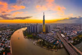 Giá nhà ở tại TP HCM trong năm 2025 có thể tăng thêm 15% - 20%