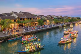 Hội An xếp thứ 4 trong top 22 điểm du lịch tốt nhất châu Á