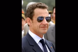 Cựu Tổng thống Pháp Sarkozy thua kiện trong vụ án tham nhũng