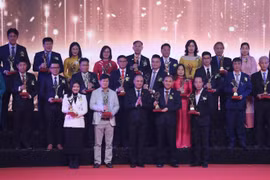 133 doanh nghiệp được vinh danh Giải thưởng Chất lượng Quốc gia