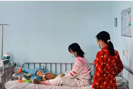 TP HCM có hàng trăm ca mắc sởi mỗi tuần