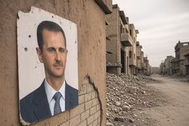 Cựu Tổng thống Assad kể về giờ phút cuối cùng trước khi rời Syria