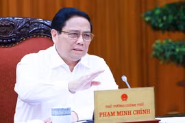 Thủ tướng Chính phủ Phạm Minh Chính làm Trưởng Ban Chỉ đạo phòng, chống lãng phí