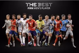 Gala FIFA The Best 2024 diễn ra vào rạng sáng mai 18/12
