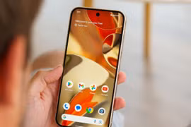 Google thử nghiệm Pixel 10 với modem MediaTek T900