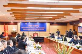 Tổng trị giá xuất nhập khẩu hàng hóa có thể đạt trên 782 tỷ USD trong năm 2024