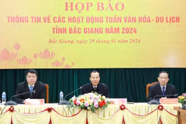 Nhiều hoạt động hấp dẫn tại Tuần Văn hóa - Du lịch Bắc Giang năm 2024