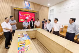 Sẽ tổ chức trao Giải Bìa báo Xuân 2024 cho các cơ quan báo chí TP HCM vào ngày 5/2 tới