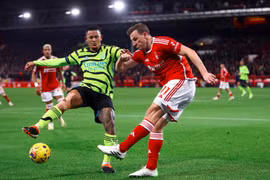 Đánh bại Nottingham, Arsenal lên ngôi nhì Ngoại hạng Anh 2023/24