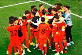 Thắng Saudi Arabia siêu kịch tính, Hàn Quốc vào tứ kết Asian Cup 2023