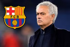 HLV Mourinho có thể dẫn dắt Barca ở mùa giải tới